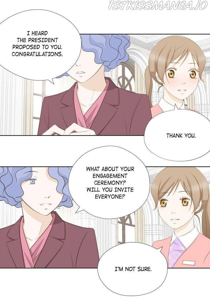 President Long-Legs chapter 106 - page 18