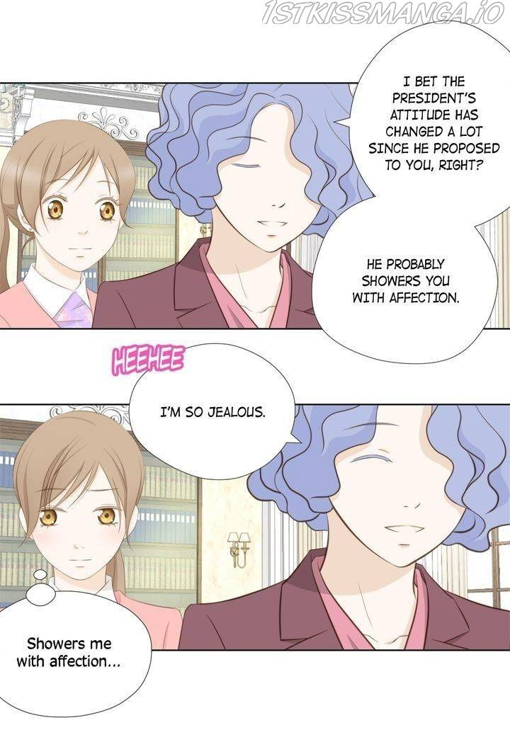 President Long-Legs chapter 106 - page 19