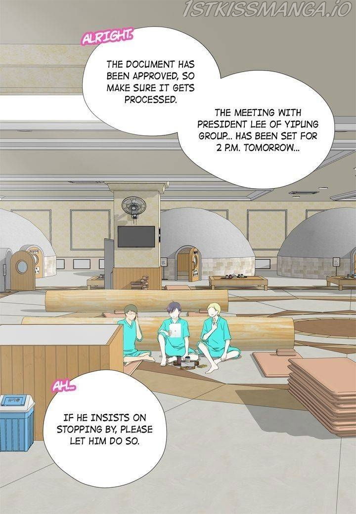 President Long-Legs chapter 106 - page 22