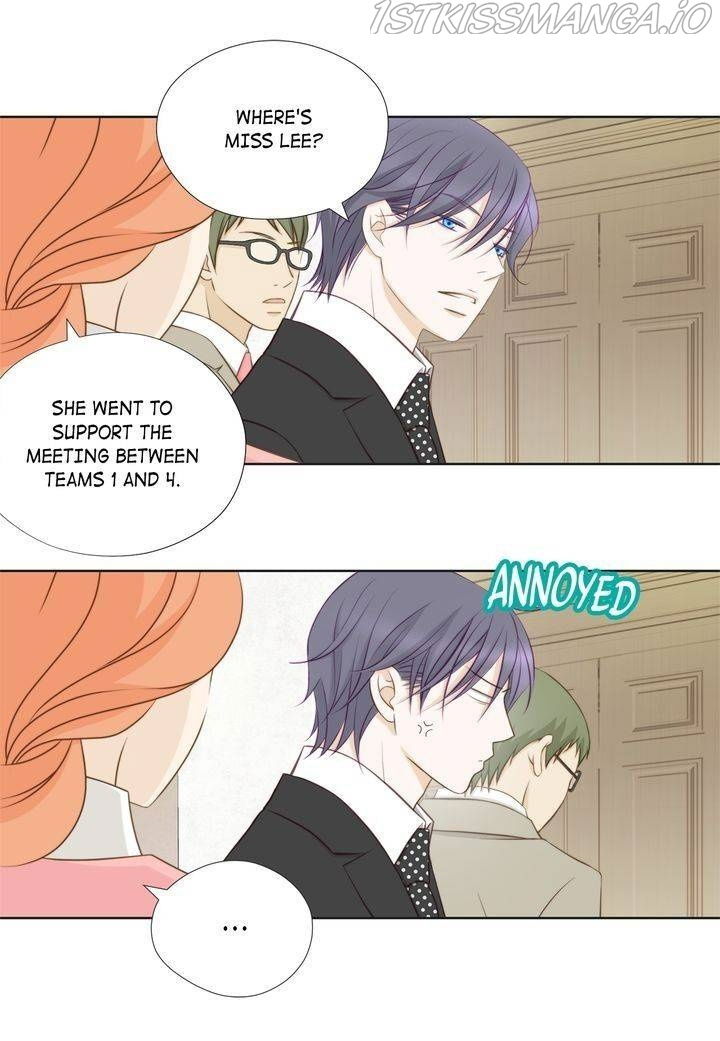 President Long-Legs chapter 106 - page 39