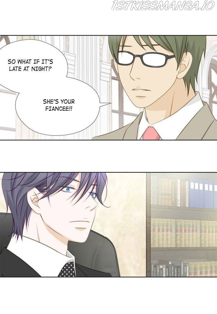 President Long-Legs chapter 106 - page 43