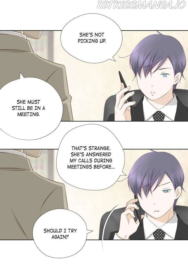 President Long-Legs chapter 106 - page 46