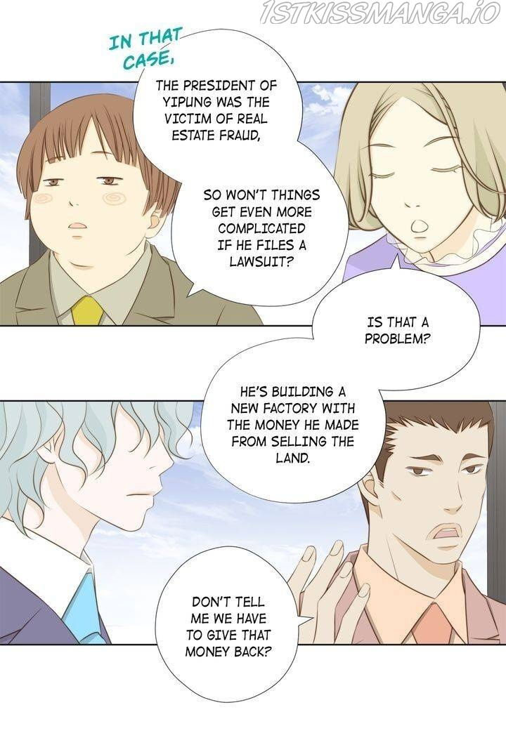 President Long-Legs chapter 107 - page 10