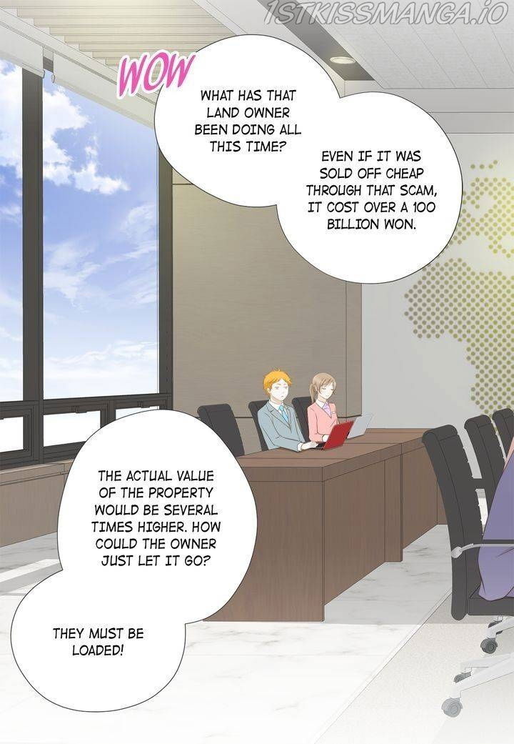 President Long-Legs chapter 107 - page 14