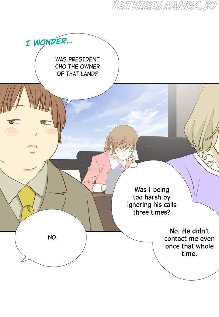 President Long-Legs chapter 107 - page 15