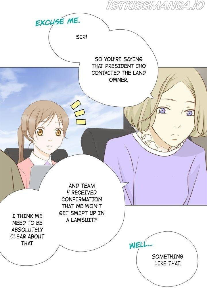President Long-Legs chapter 107 - page 16