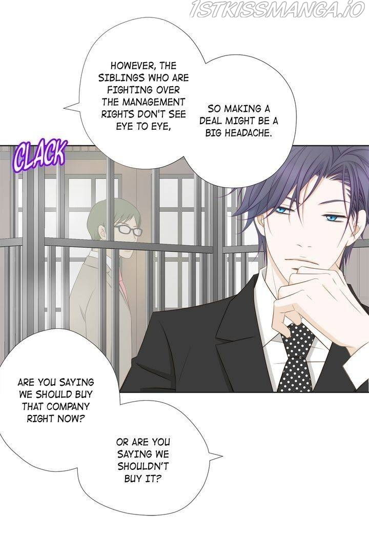President Long-Legs chapter 107 - page 25
