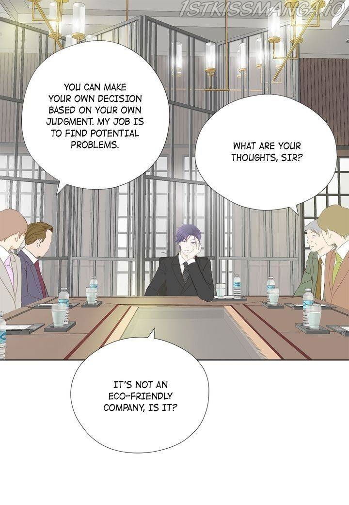 President Long-Legs chapter 107 - page 26