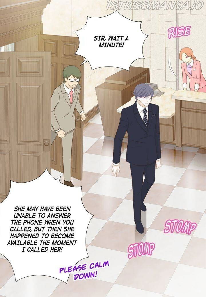 President Long-Legs chapter 107 - page 3