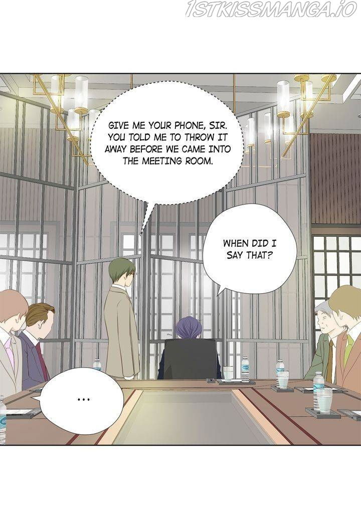 President Long-Legs chapter 107 - page 34