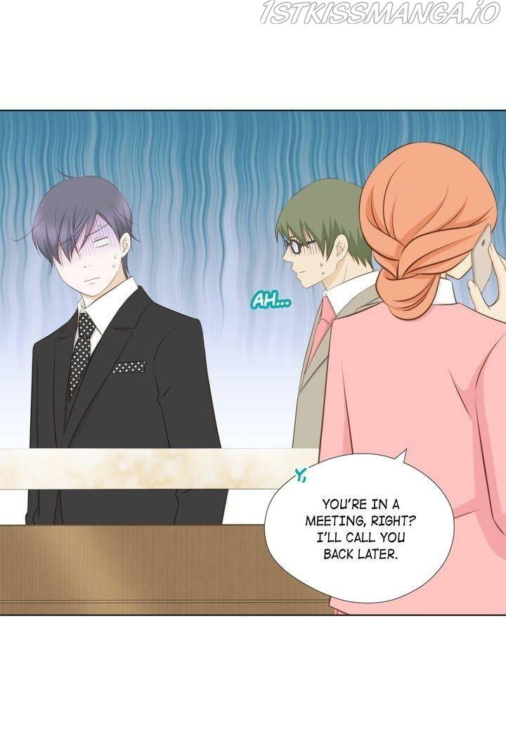 President Long-Legs chapter 107 - page 7