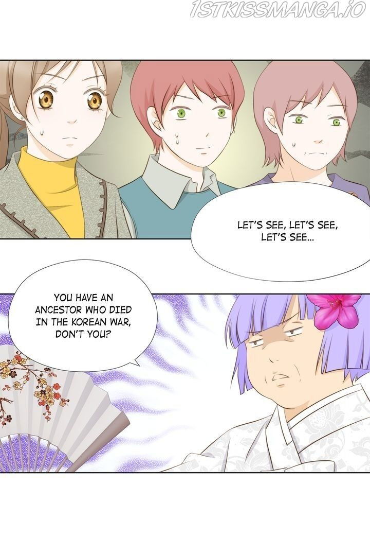 President Long-Legs chapter 108 - page 12