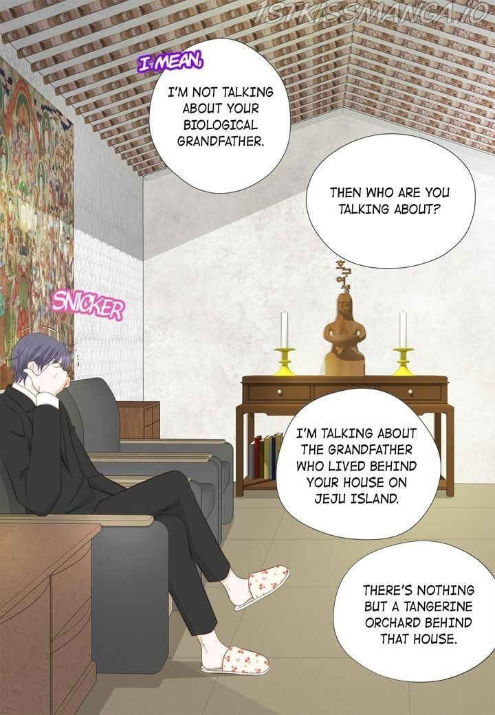 President Long-Legs chapter 108 - page 18
