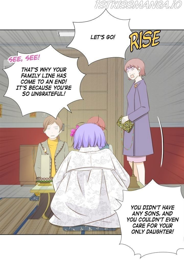 President Long-Legs chapter 108 - page 21