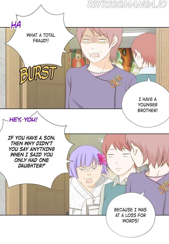 President Long-Legs chapter 108 - page 22