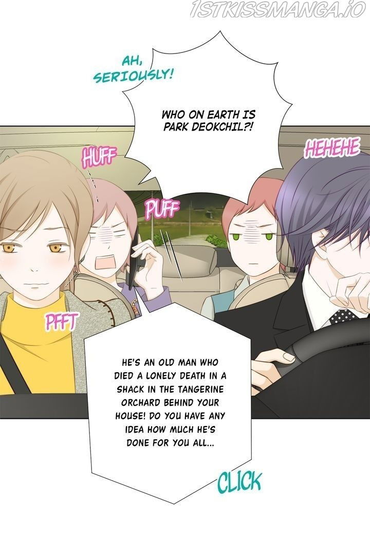 President Long-Legs chapter 108 - page 30