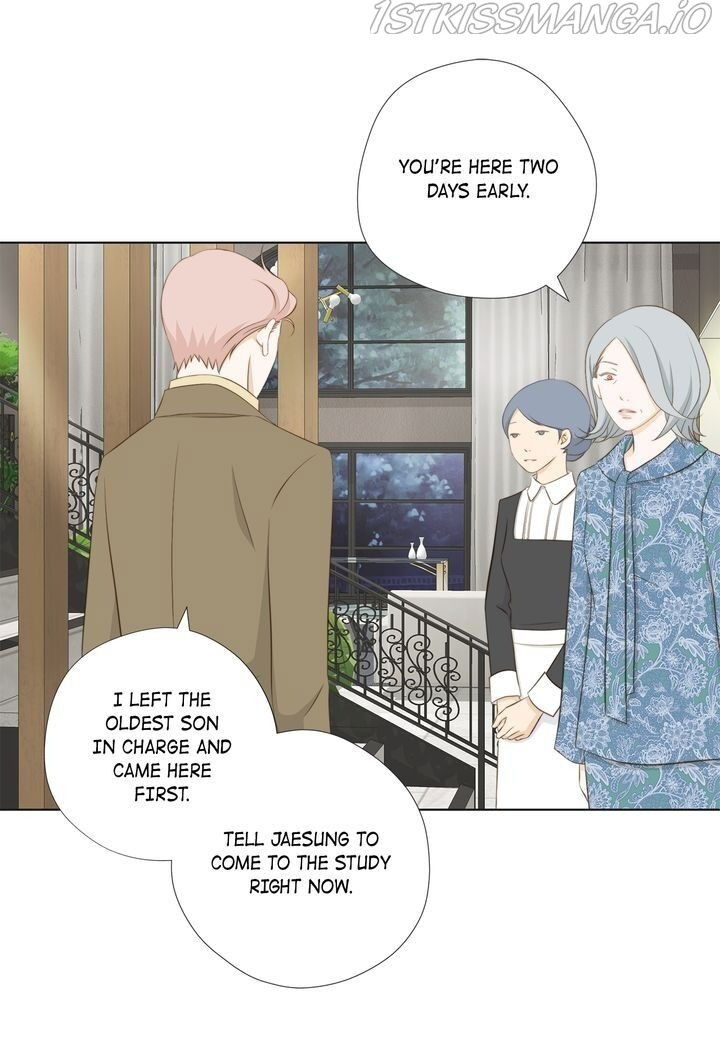 President Long-Legs chapter 108 - page 33