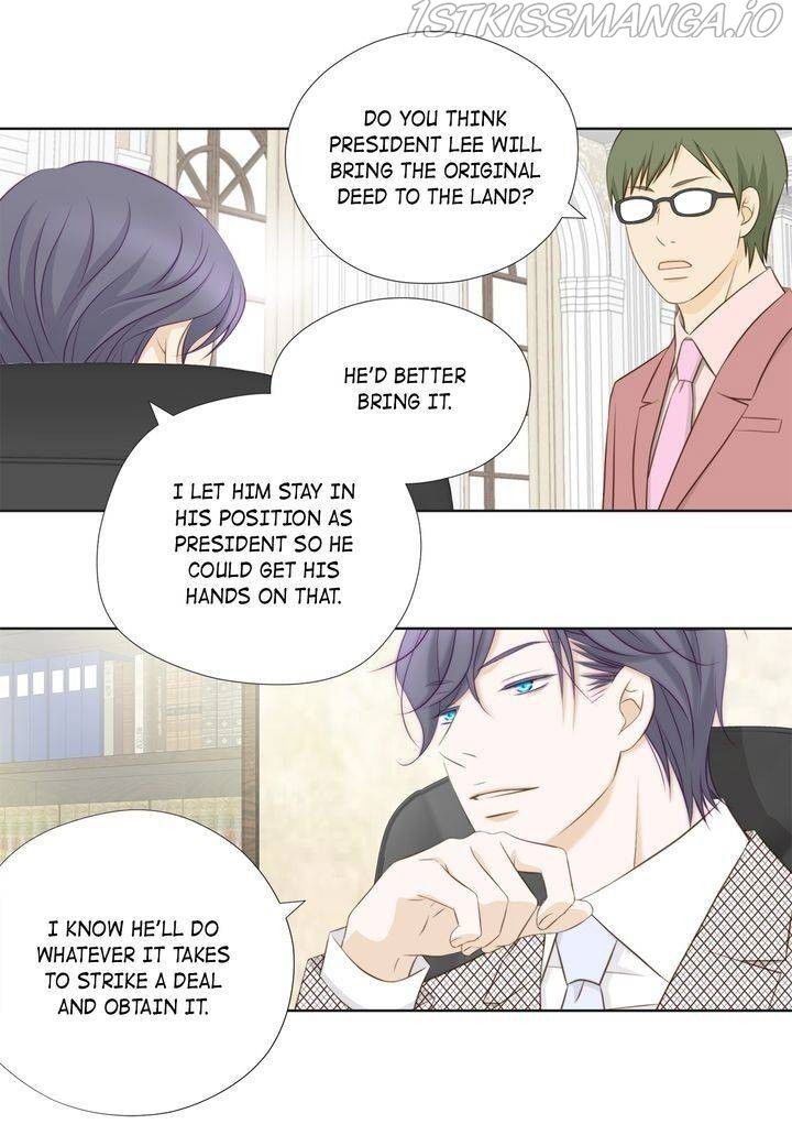 President Long-Legs chapter 109 - page 18