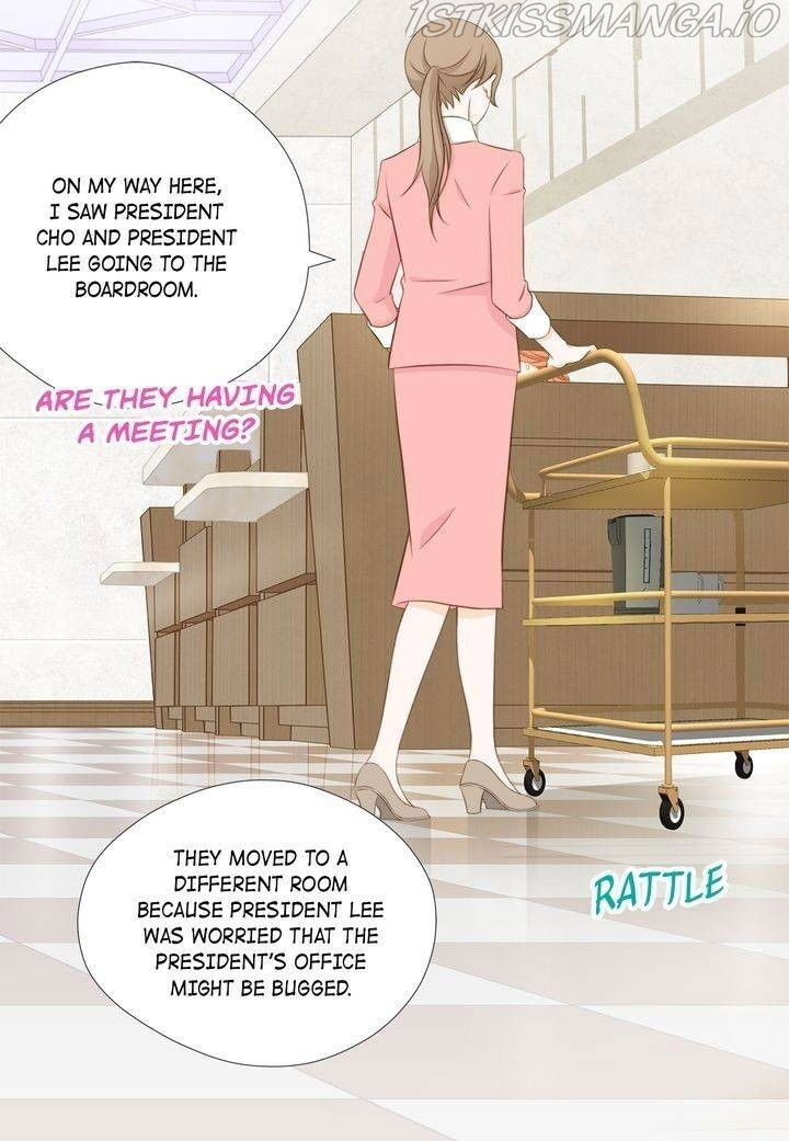 President Long-Legs chapter 109 - page 28