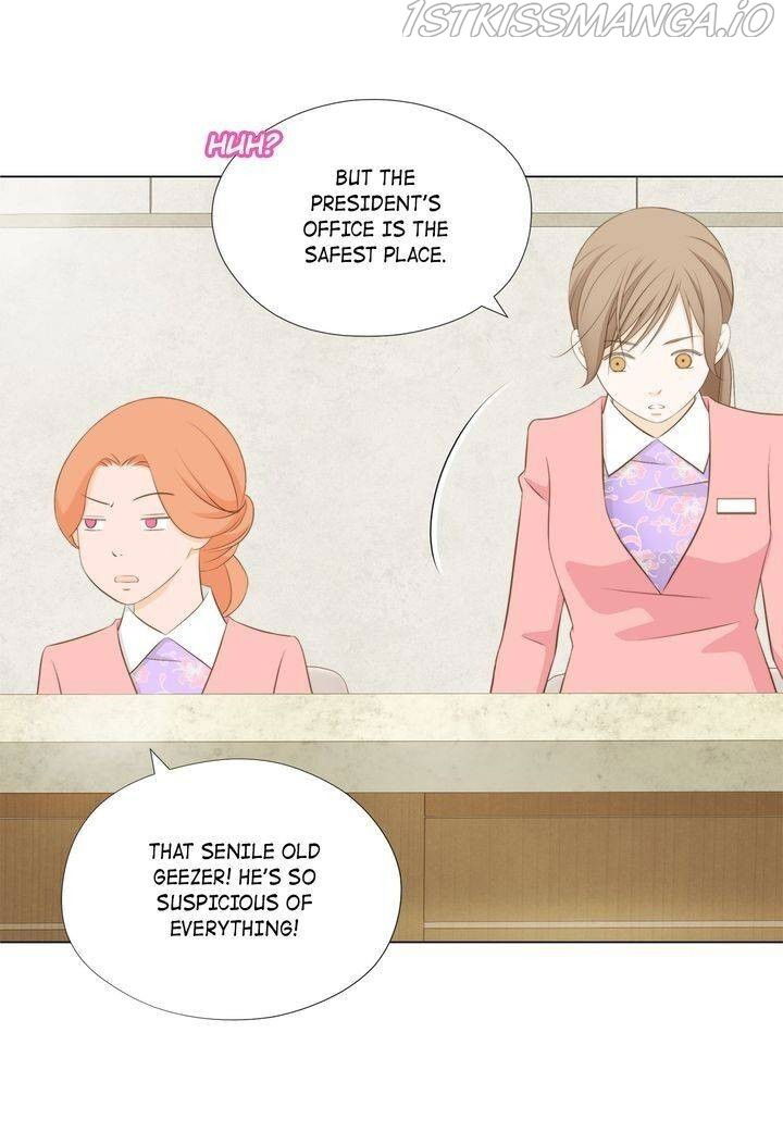 President Long-Legs chapter 109 - page 29