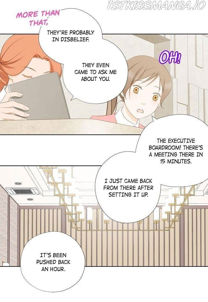President Long-Legs chapter 109 - page 34