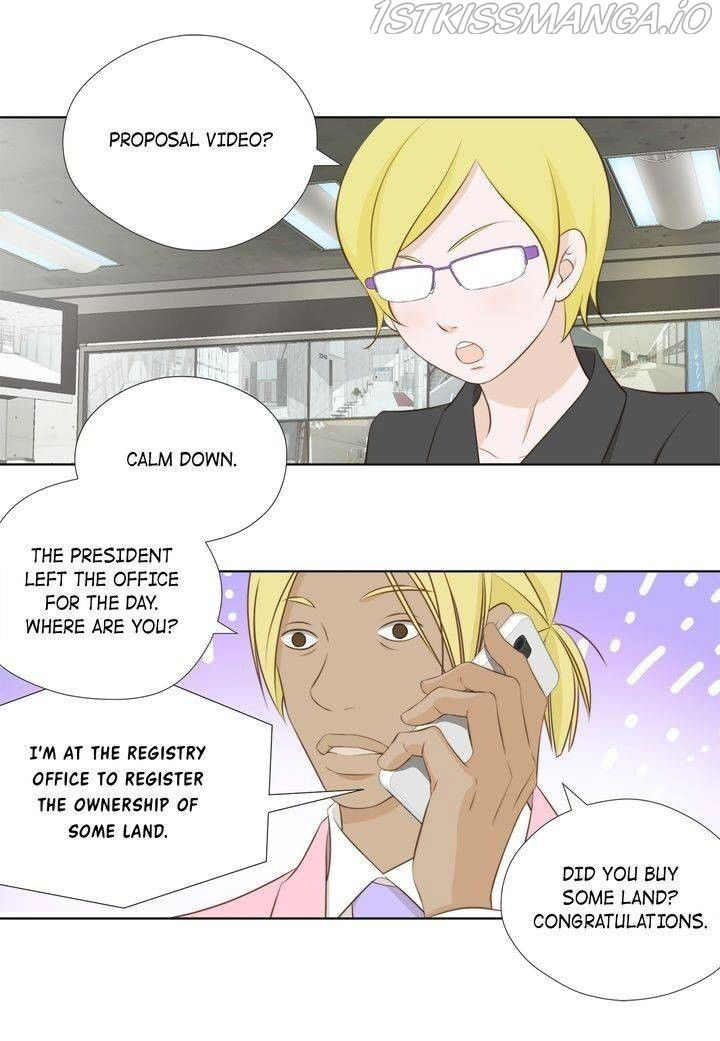 President Long-Legs chapter 110 - page 18