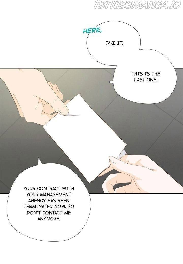 President Long-Legs chapter 110 - page 26