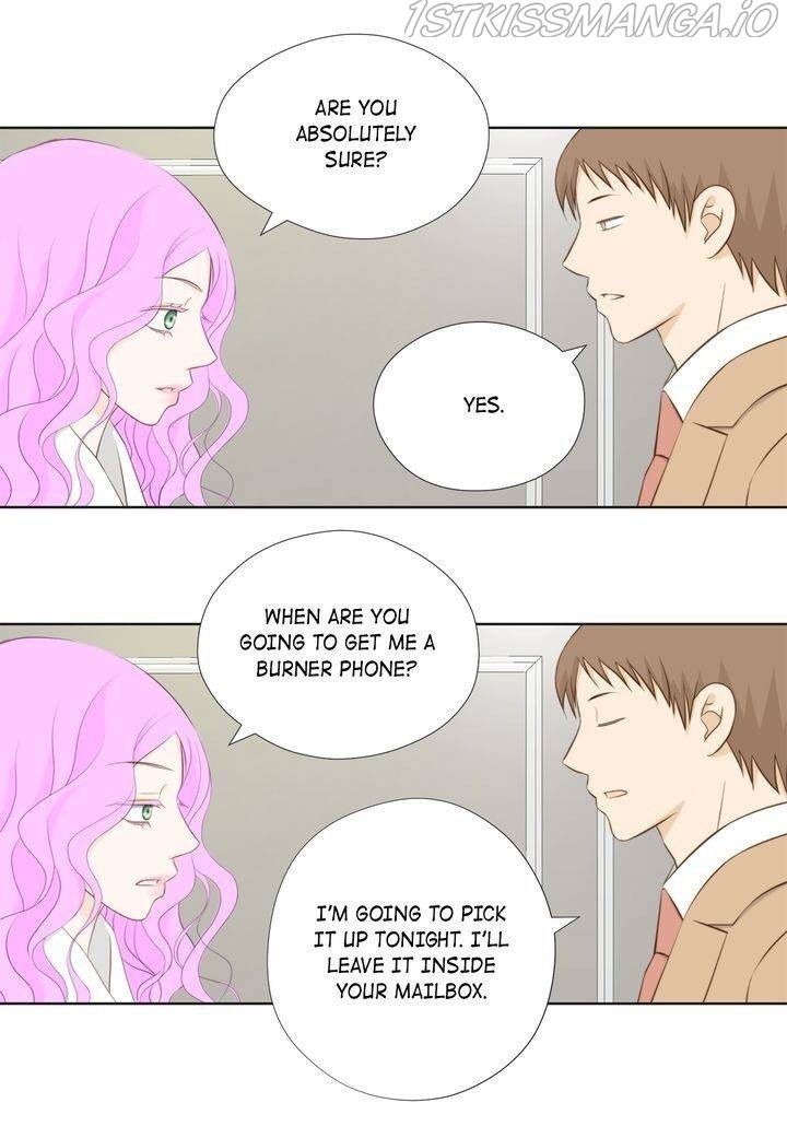 President Long-Legs chapter 110 - page 29