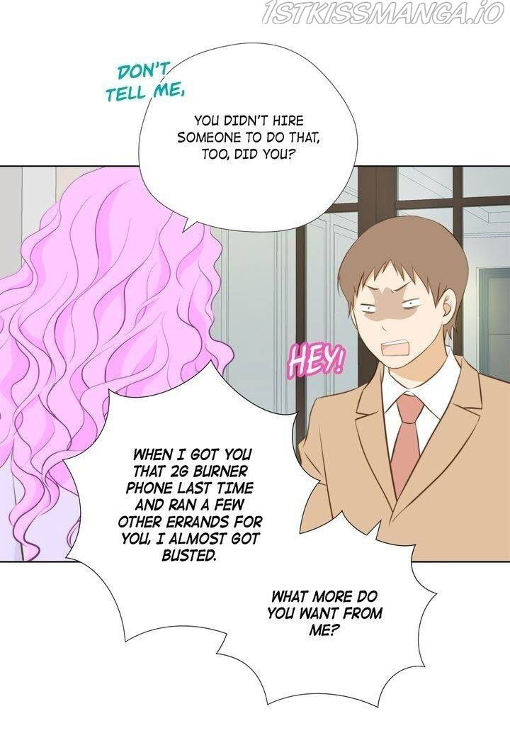 President Long-Legs chapter 110 - page 30