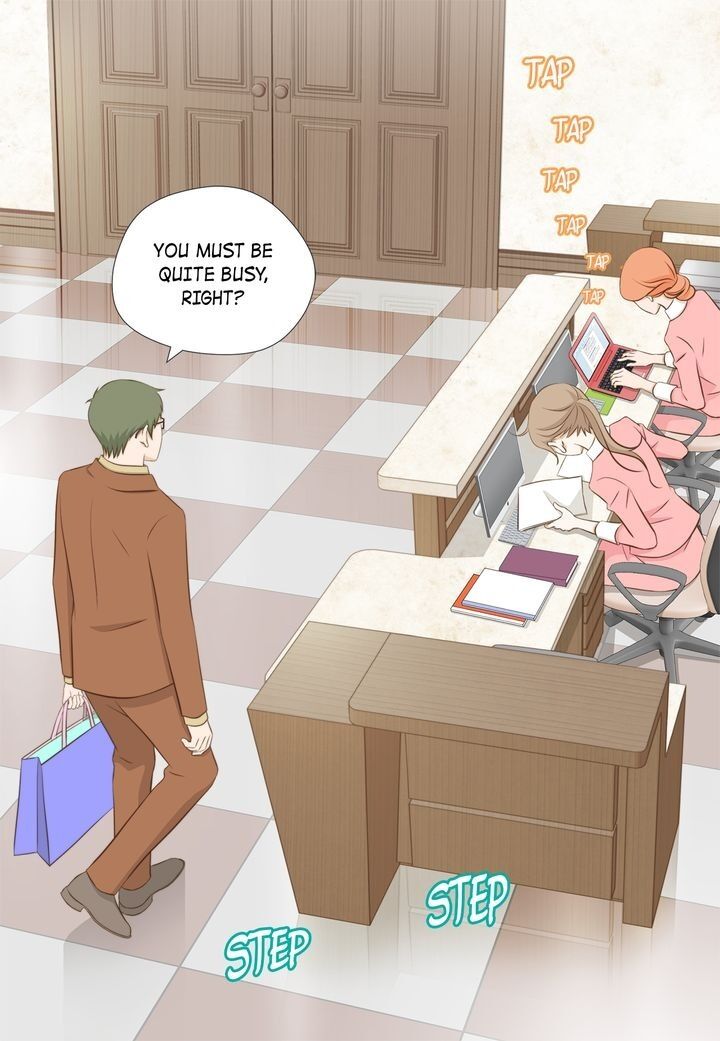 President Long-Legs chapter 67 - page 10