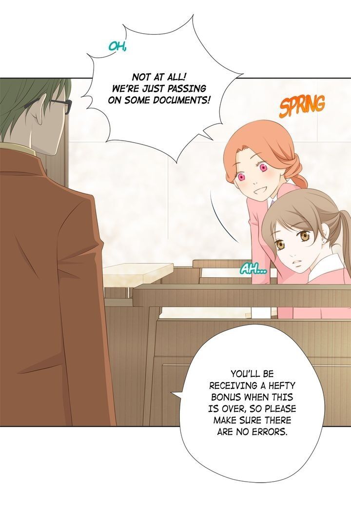 President Long-Legs chapter 67 - page 11