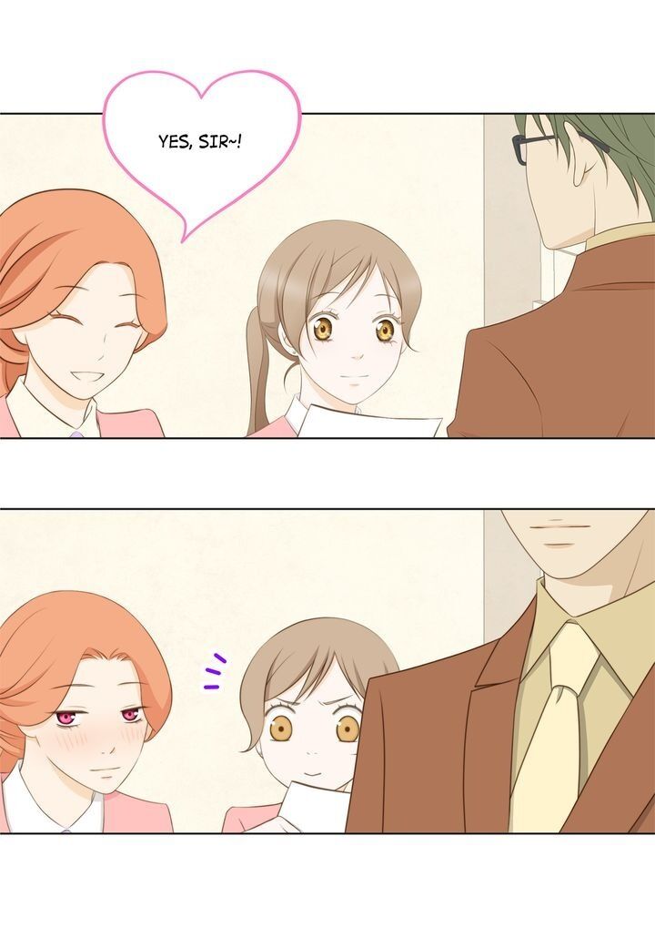 President Long-Legs chapter 67 - page 12