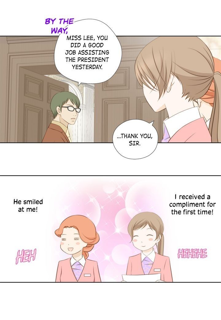 President Long-Legs chapter 67 - page 13
