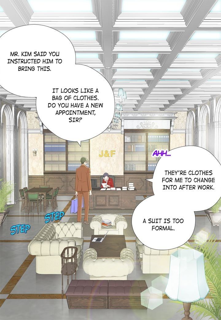 President Long-Legs chapter 67 - page 14