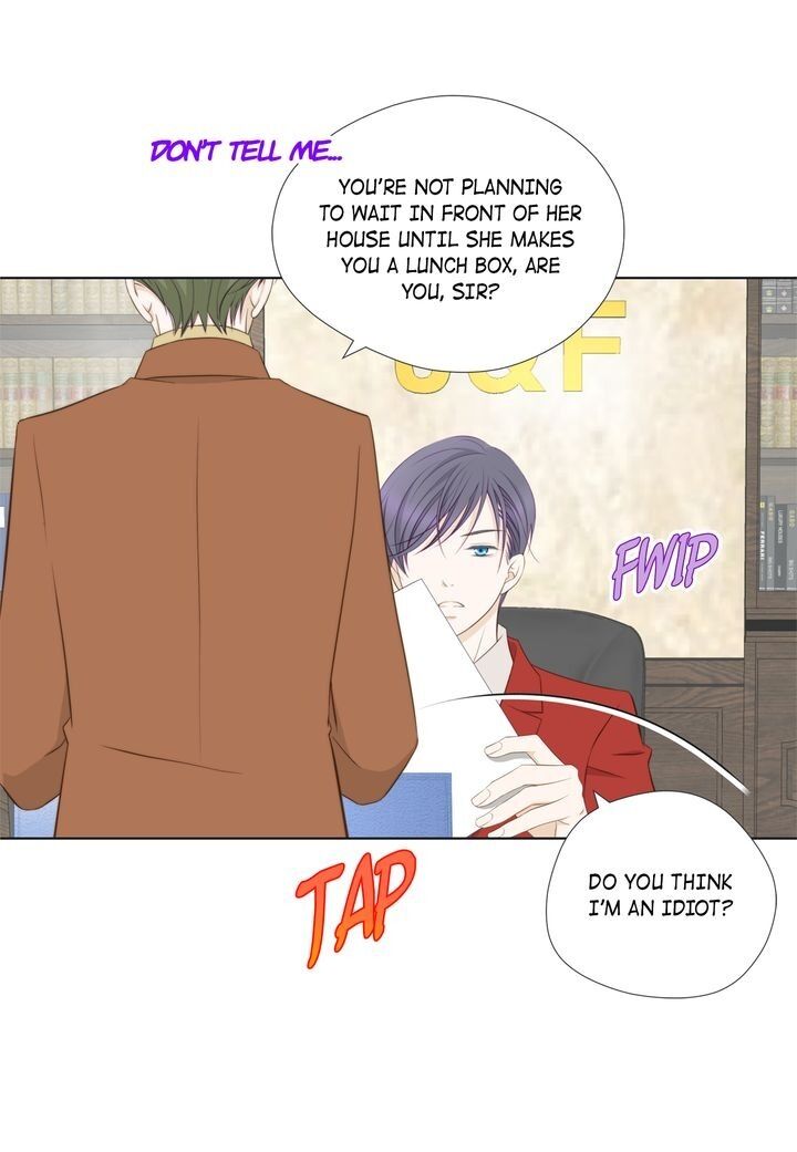 President Long-Legs chapter 67 - page 15
