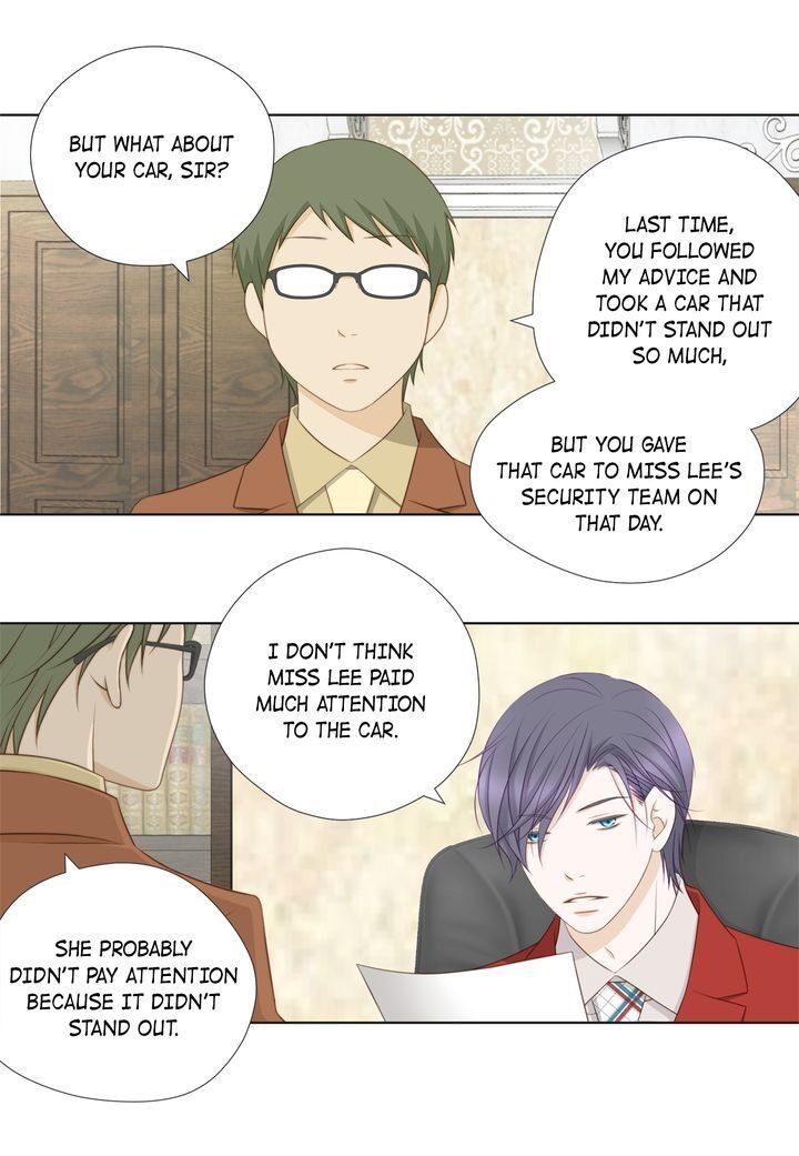 President Long-Legs chapter 67 - page 16