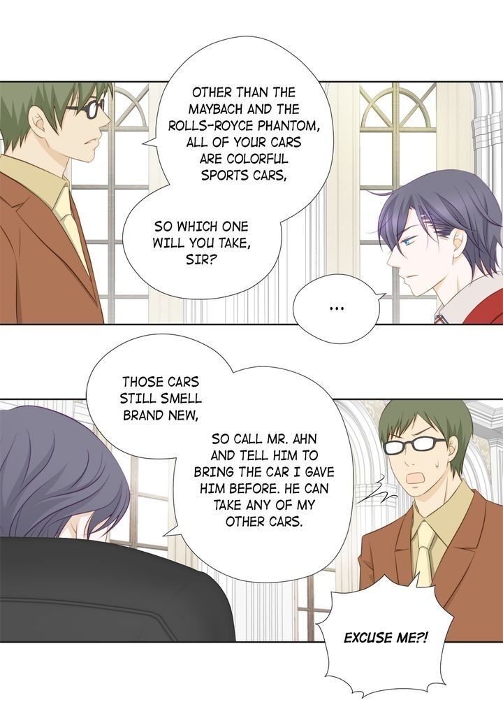 President Long-Legs chapter 67 - page 17