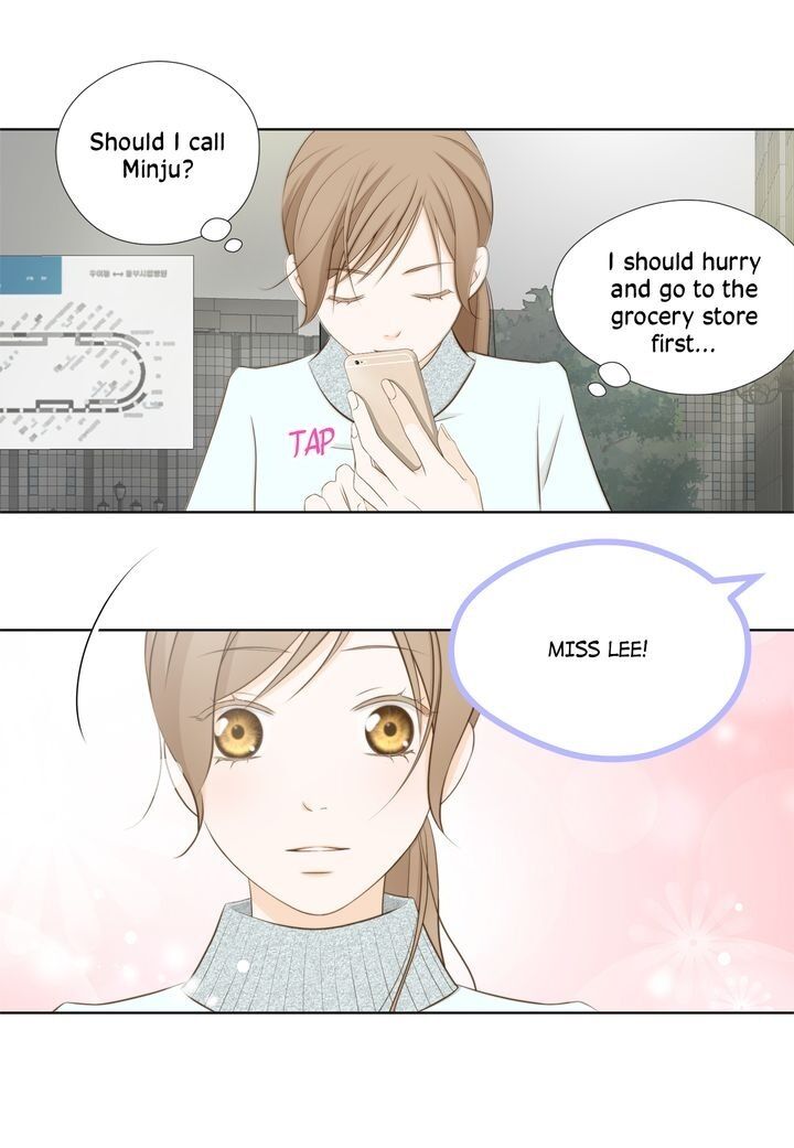 President Long-Legs chapter 67 - page 21