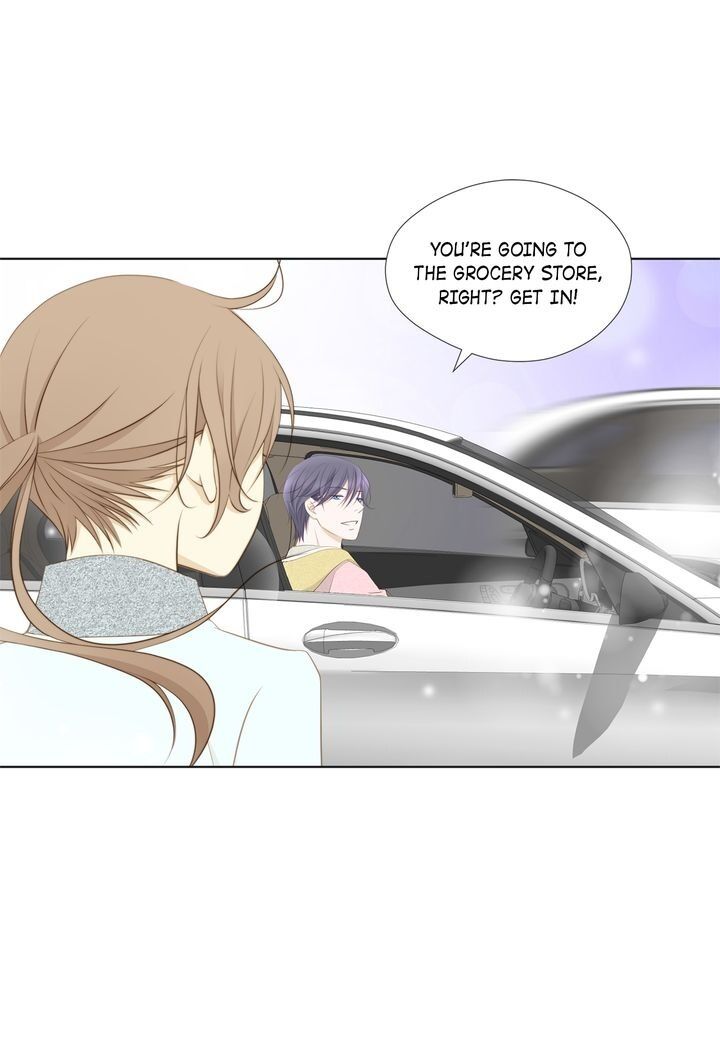 President Long-Legs chapter 67 - page 22