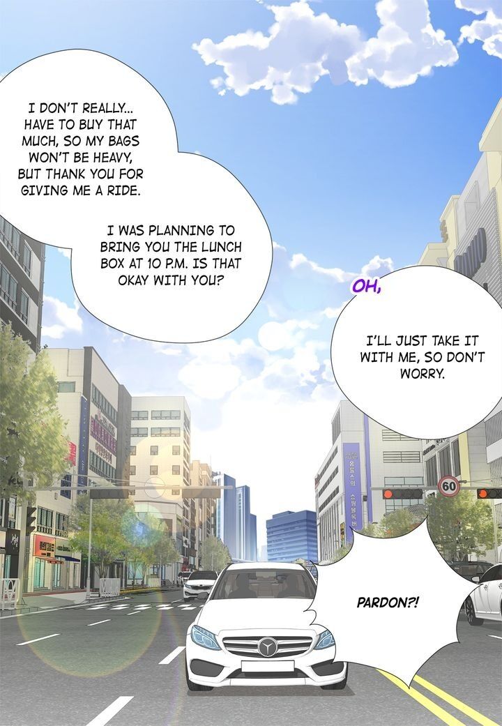 President Long-Legs chapter 67 - page 24