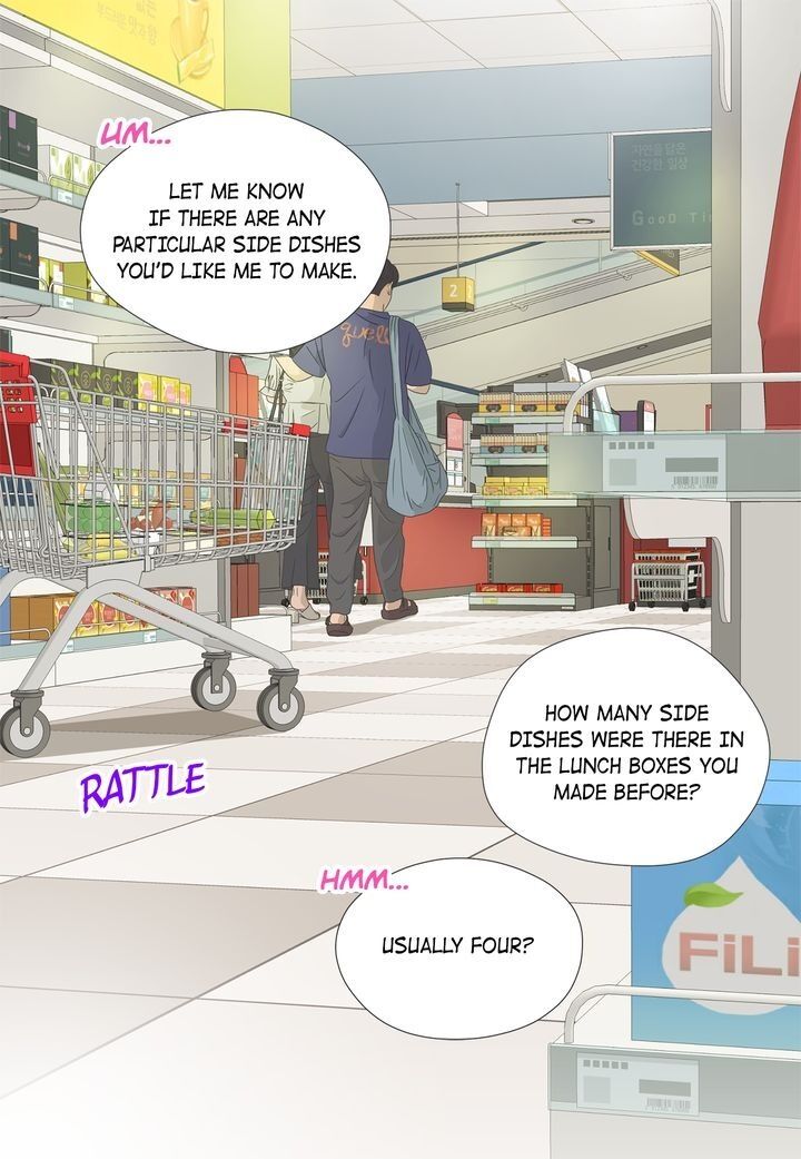 President Long-Legs chapter 67 - page 28