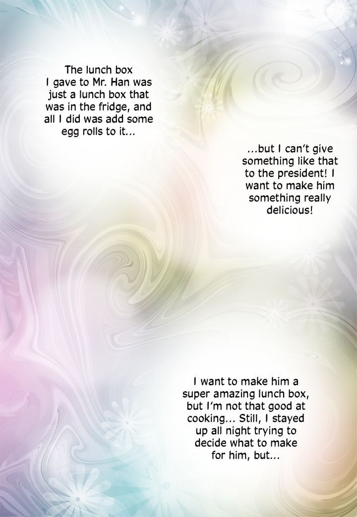 President Long-Legs chapter 67 - page 4
