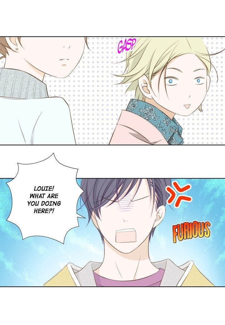 President Long-Legs chapter 67 - page 40