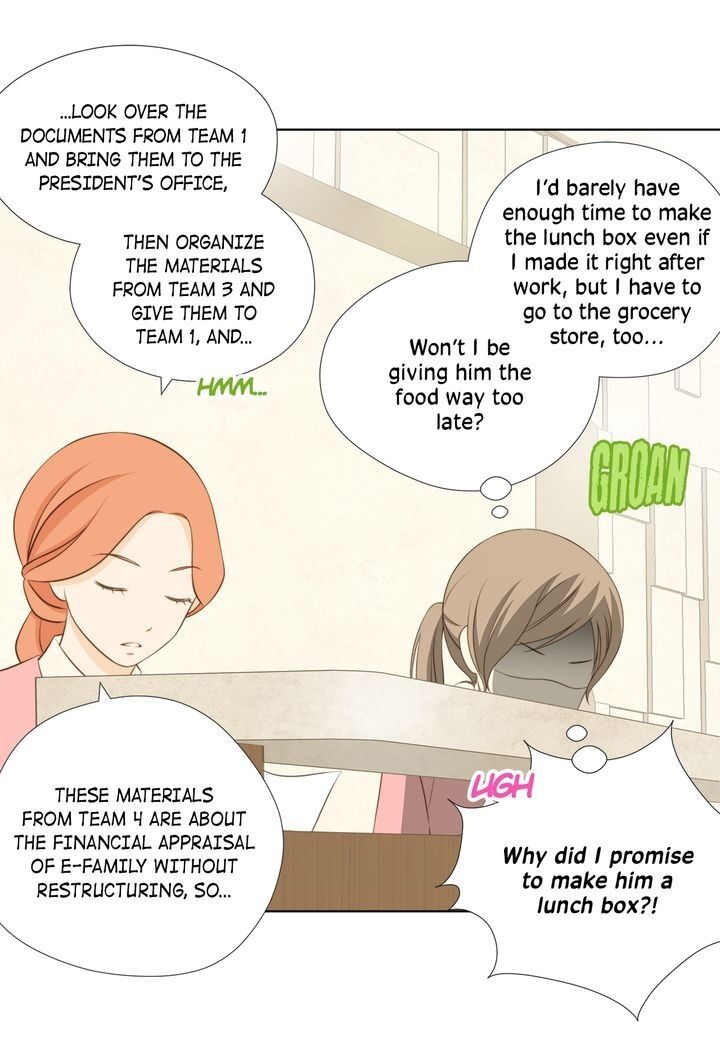President Long-Legs chapter 67 - page 6