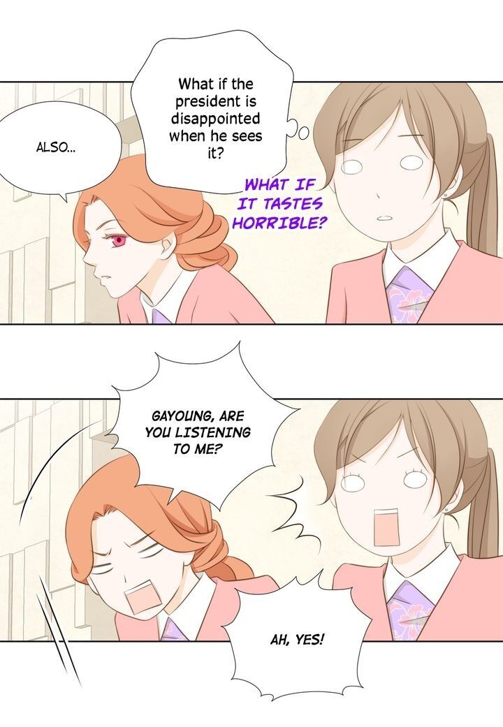 President Long-Legs chapter 67 - page 7