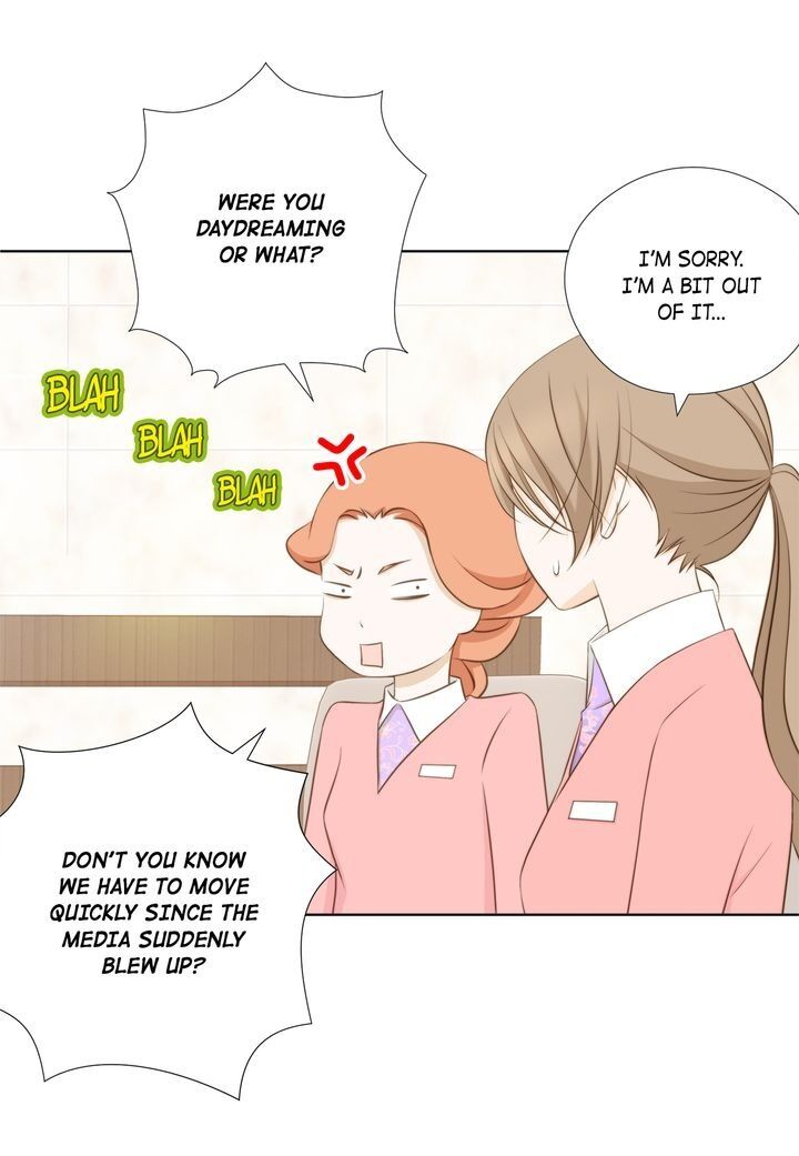 President Long-Legs chapter 67 - page 8