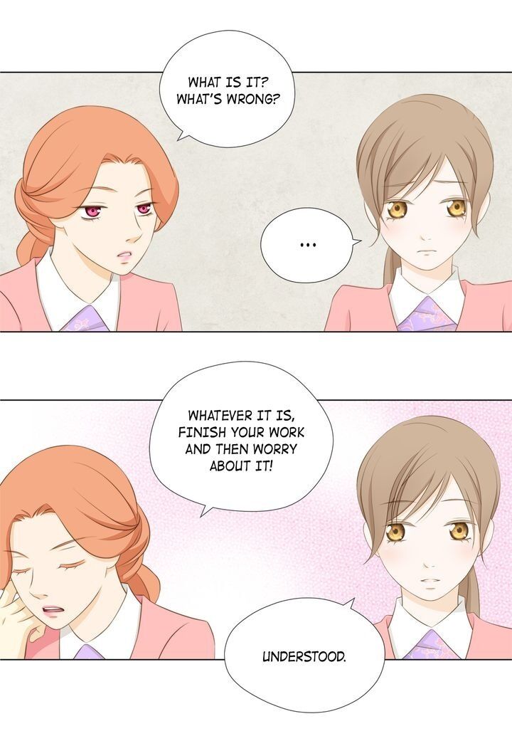 President Long-Legs chapter 67 - page 9