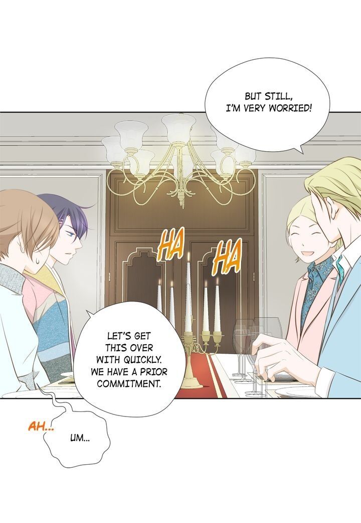 President Long-Legs chapter 68 - page 10