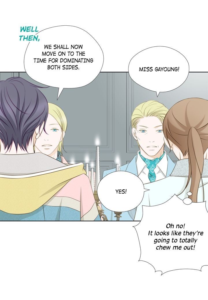 President Long-Legs chapter 68 - page 17