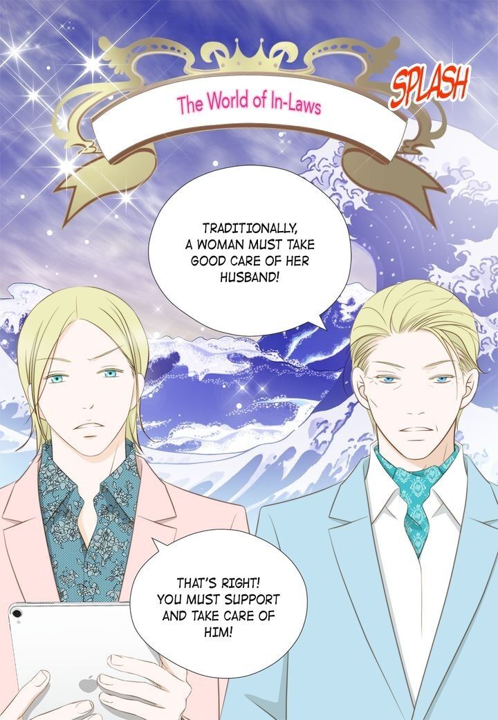 President Long-Legs chapter 68 - page 18